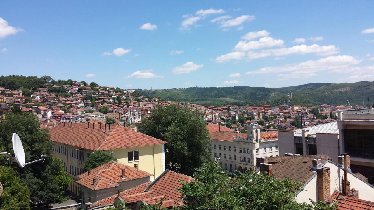 Studios Amigo Veliko Tarnovo Exterior photo